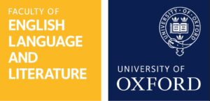 University of Oxford Faculty of English Language and Literature logo.